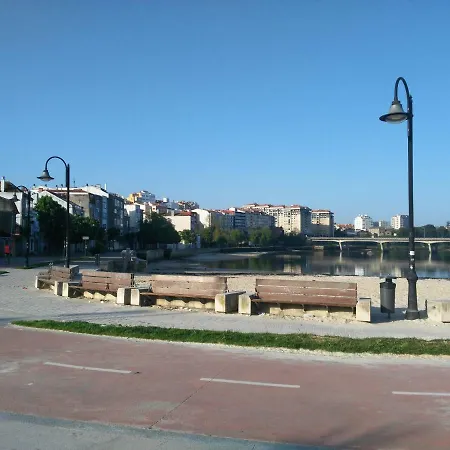 Atico Rias Baixas Διαμέρισμα Βίγκο