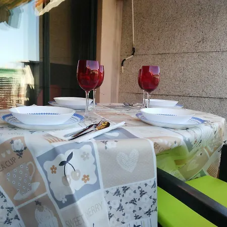 Διαμέρισμα Atico Rias Baixas