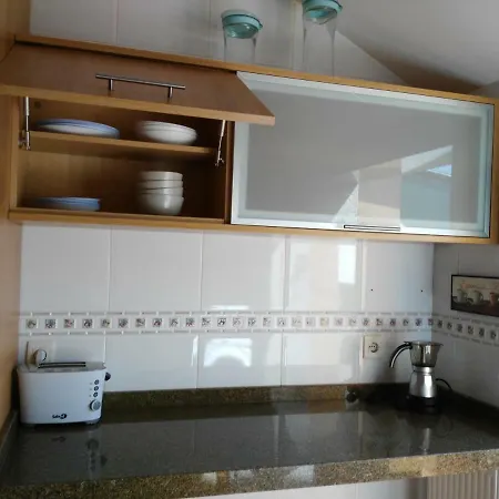 Διαμέρισμα Atico Rias Baixas Βίγκο