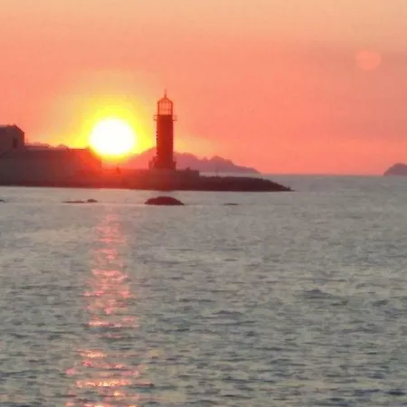 Atico Rias Baixas Διαμέρισμα Βίγκο