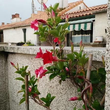 Διαμέρισμα Atico Rias Baixas *