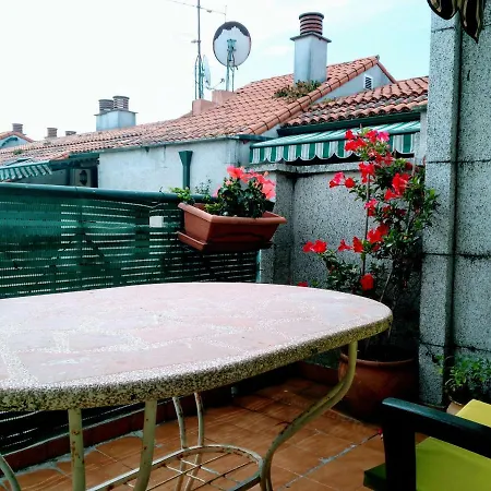 Διαμέρισμα Atico Rias Baixas *