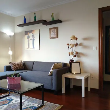 Διαμέρισμα Atico Rias Baixas Βίγκο